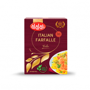 Grains, Rice & pasta
