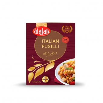 Grains, Rice & pasta