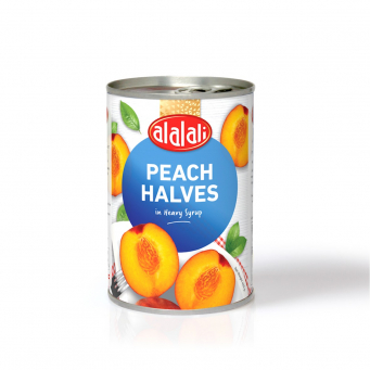 Canned fruits