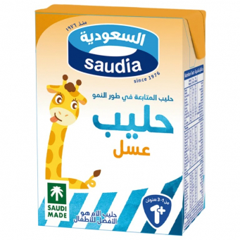 الحليب المنكه