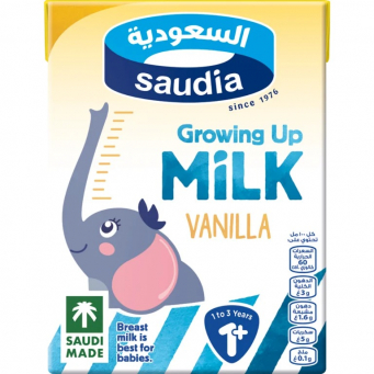 Flavored Milk
