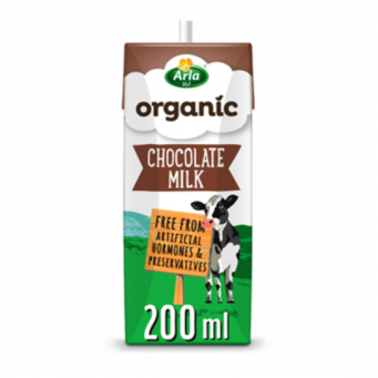 Flavored Milk