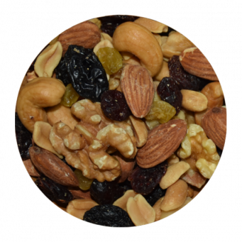 Nuts and Seeds
