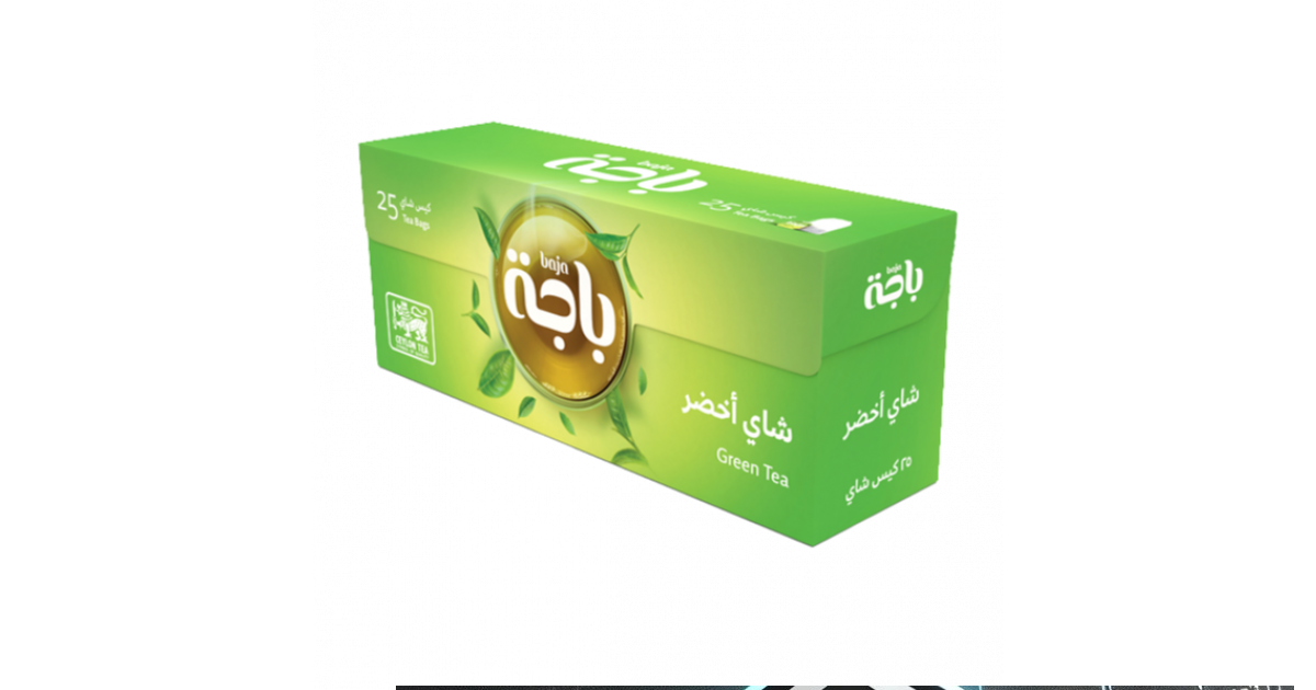 Baja | Green Tea (Teabags) - 25 | Finstan Inc.