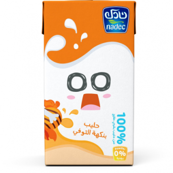 Flavored Milk