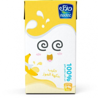 Flavored Milk