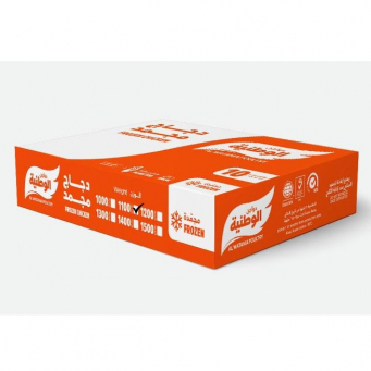 Frozen foods