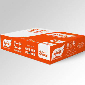Frozen foods