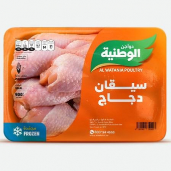 Frozen foods
