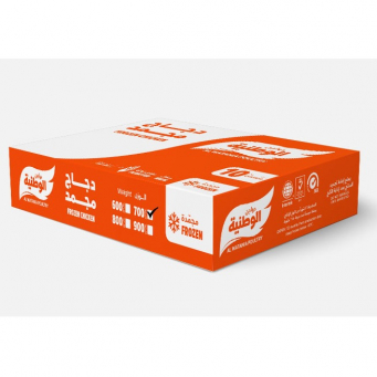 Frozen foods