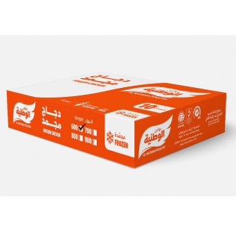 Frozen foods