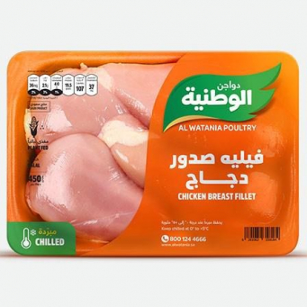 فيليه صدر دجاج