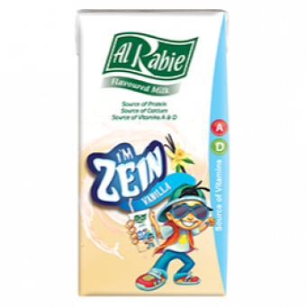 Flavored Milk