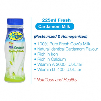 Flavored Milk