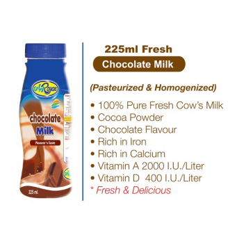 Flavored Milk
