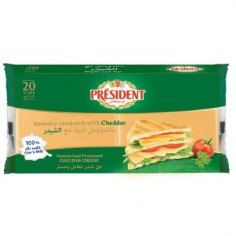 Cheeses & Foods
