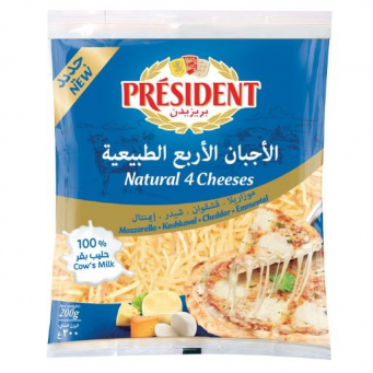 Cheeses & Foods