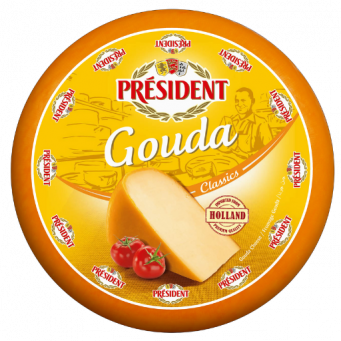 Cheeses & Foods