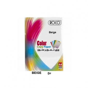 Color paper