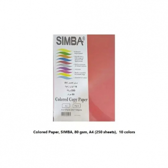 Color paper