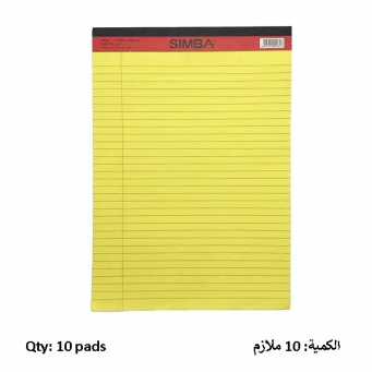 Note books