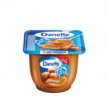 Yoghurts & Desserts