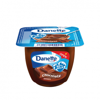 Yoghurts & Desserts