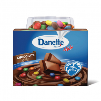 Yoghurts & Desserts