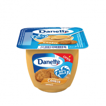 Yoghurts & Desserts