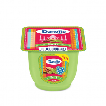 Yoghurts & Desserts