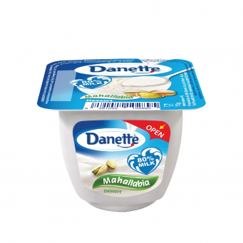 Yoghurts & Desserts