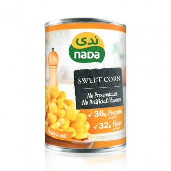 Canned vegetables