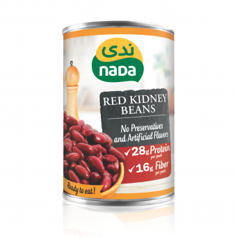 Canned vegetables