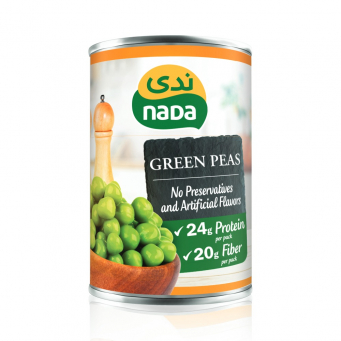 Canned vegetables