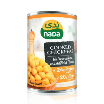 Canned vegetables
