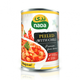 Canned vegetables
