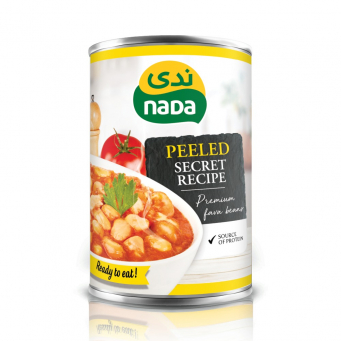 Canned vegetables