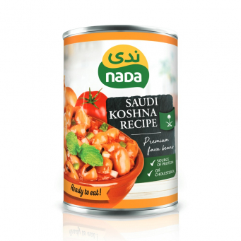 Canned vegetables
