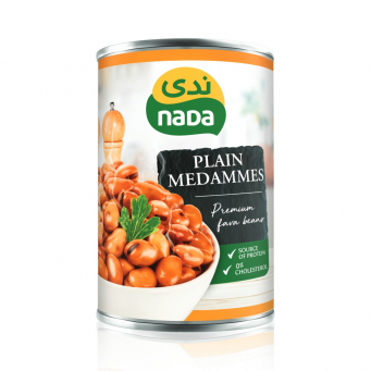 Canned vegetables