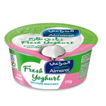 Yoghurts & Desserts