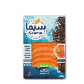 مأكولات بحرية