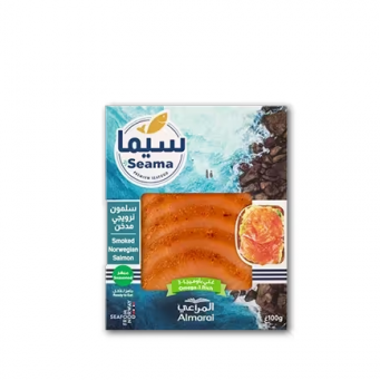 مأكولات بحرية