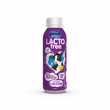 Liquid dairy