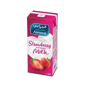 Flavored Milk