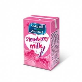 Flavored Milk