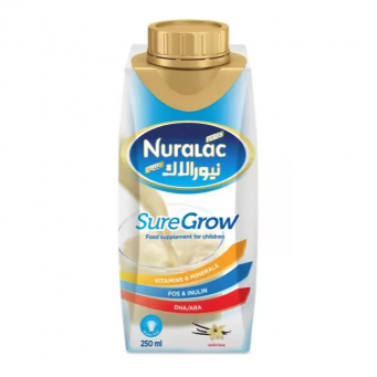 Infant and Medical Nutrition