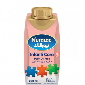 Infant and Medical Nutrition