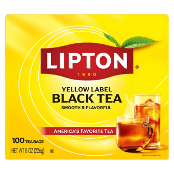 Tea and coffee 