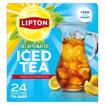 Tea and coffee 