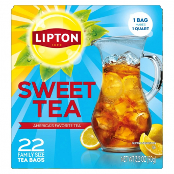 Tea and coffee 